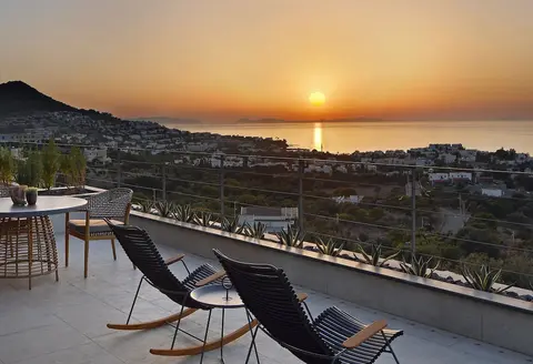 G Beyond Residences & Villas, Terrace/patio