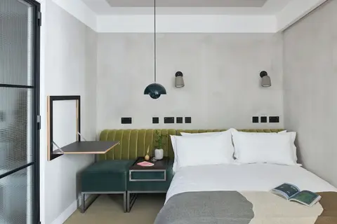 Staycity London Dalston, Room