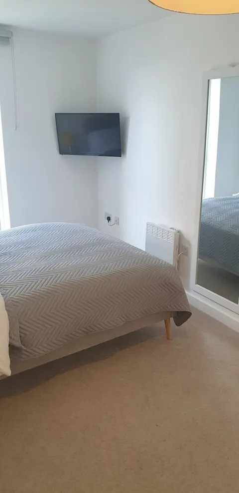 Quay Apartments Exchange Quay, Room