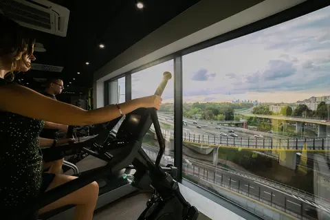 B&B HOTEL Warsaw East, Gym