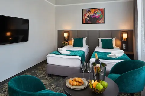 Hotel Estera, Room