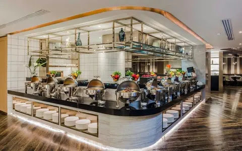 Narcissus 88 Boutique Hotel Jeddah, Dining