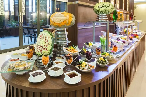 Art View Hotel - Riyadh Convention & Exhibition Center, Buffet