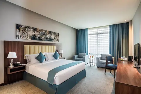 Art View Hotel - Riyadh Convention & Exhibition Center, Room