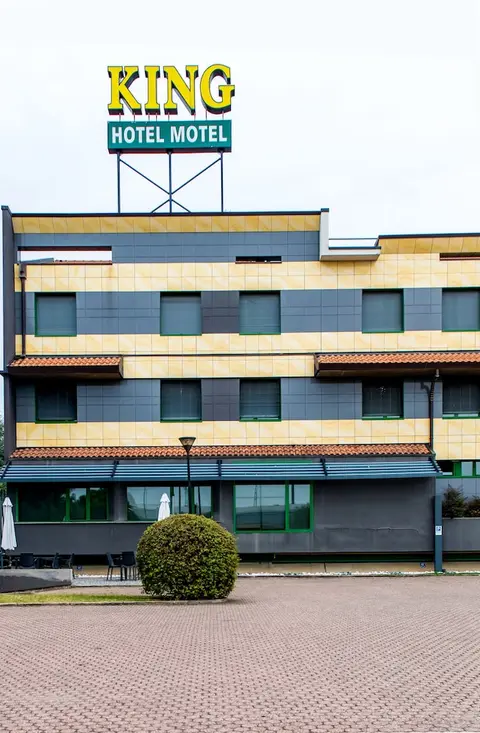 Smart Hotel King , by R Collection Hotels, Front of property