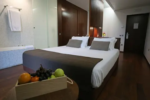 Hotel Rural Douro Scala, Room