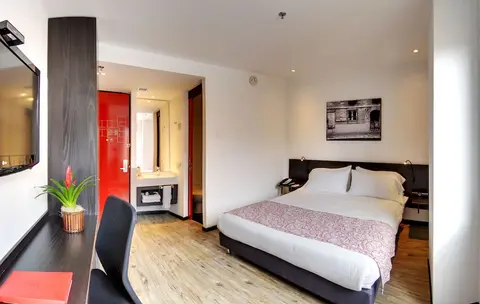 Hotel B3 Virrey, Room