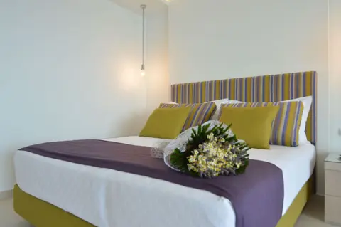 El Greco Hotel, Room