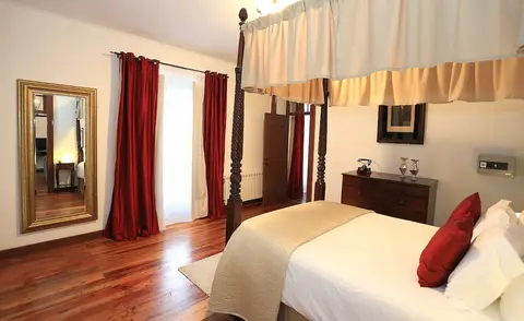Hotel Solar do Conde, Room