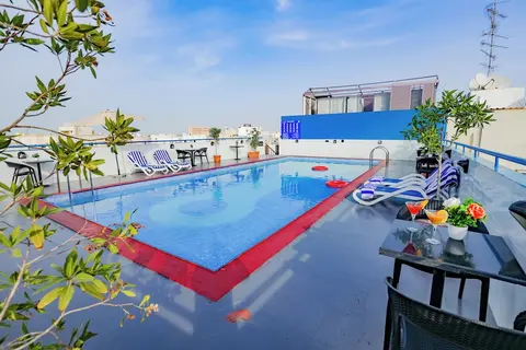 Fortune Pearl Hotel, Deira, Pool