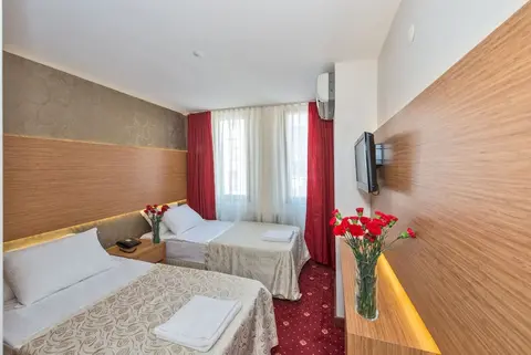 Erbazlar Hotel, 