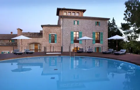 Sa Cabana Hotel Rural & Spa - Adults Only, Pool