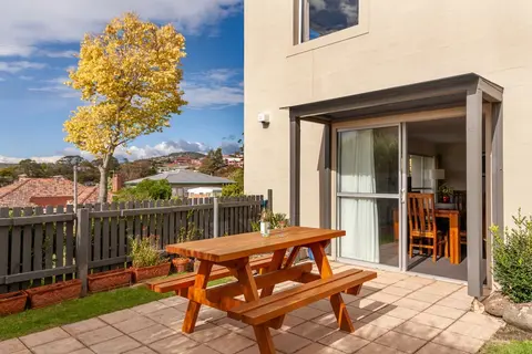 Bay View Villas, Terrace/patio