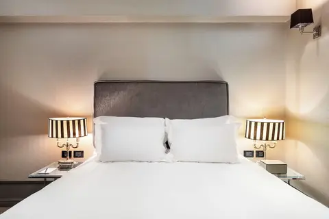 Hotel B Berdichevsky, Room