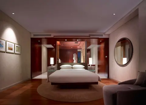Grand Hyatt Kuala Lumpur, Room