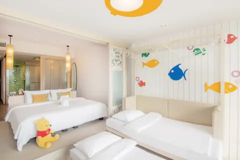 The Sands Khao Lak by Katathani, Room