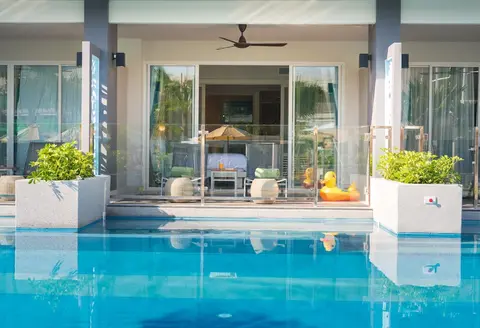 The Sands Khao Lak by Katathani, Room