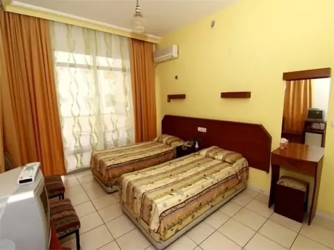 Kleopatra Bebek Hotel, Room