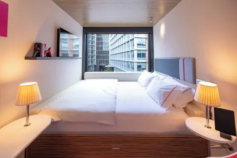 citizenM London Bankside, Room
