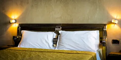 Hotel Remàt, Room