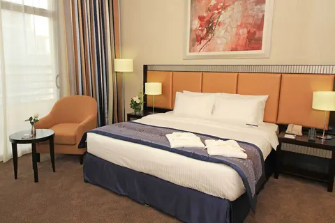 Millennium Central Hotel Doha, Room