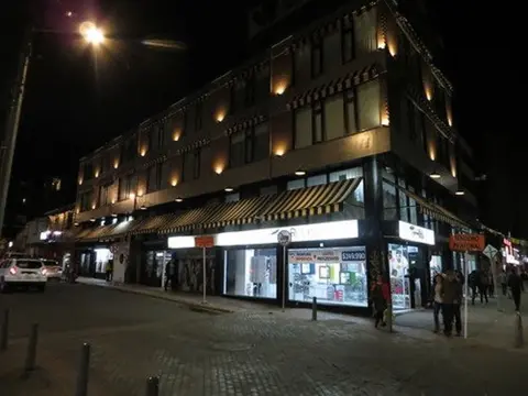 Hotel Living 55, Front of property