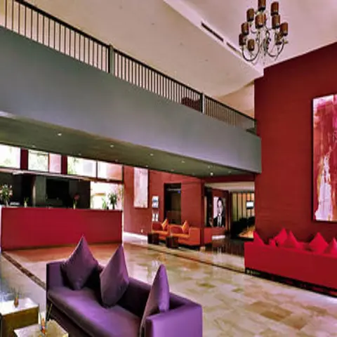 Rawabi Hotel & Spa, Lobby