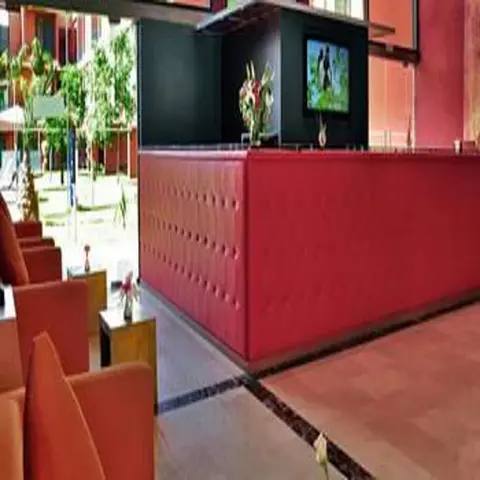 Rawabi Hotel & Spa, Reception