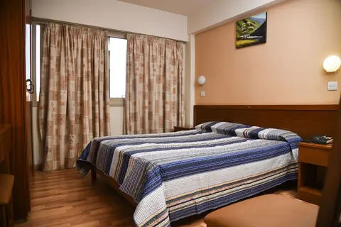 Elysso Hotel, Room