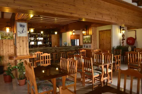 Elysso Hotel, Breakfast area