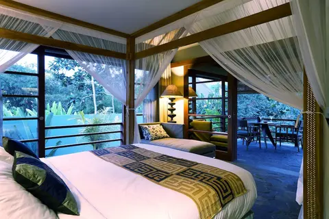 The Purist Villas & Spa, Room