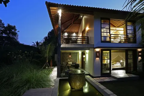 The Purist Villas & Spa, Room