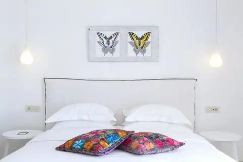 Myconian Villa Collection, Room