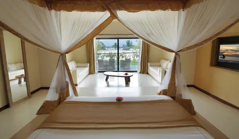 Gold Zanzibar Beach House & Spa, Room