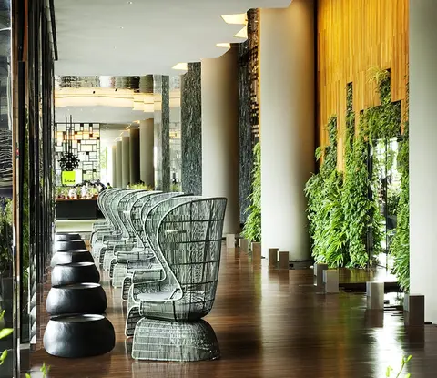 PARKROYAL COLLECTION Pickering, Singapore, Lobby