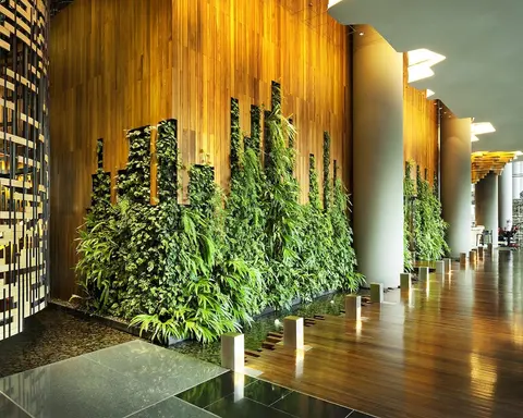 PARKROYAL COLLECTION Pickering, Singapore, Lobby