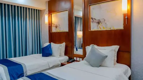 Dabab Hotel by Warwick, Room