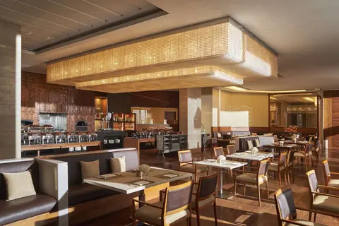 Anantara Downtown Dubai Hotel, Dining