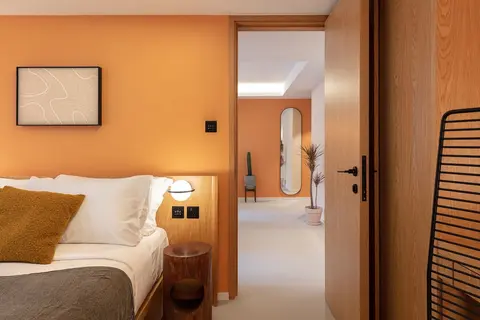 the Figo, Room