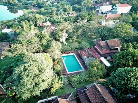 Terres Rouges Lodge, 