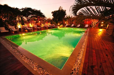 Terres Rouges Lodge, 