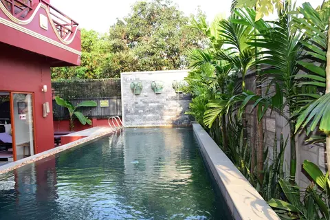 Bou Savy Guesthouse, Pool