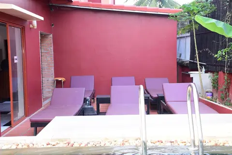 Bou Savy Guesthouse, Pool