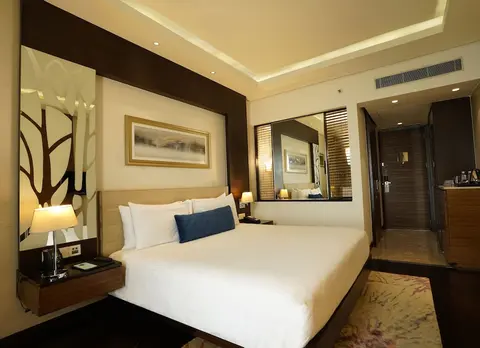 DoubleTree by Hilton Gurugram Baani Square, Room