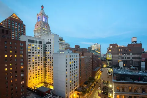 Hyatt Union Square New York, Point of interest