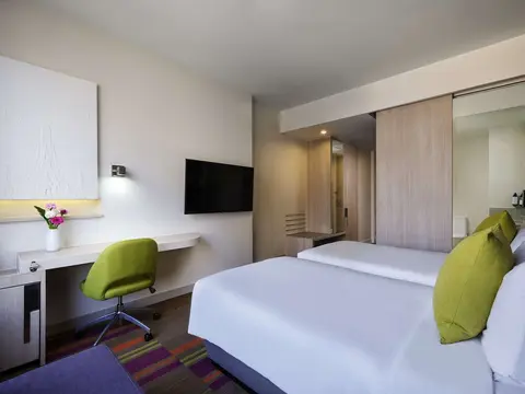 Mercure Bangkok Siam, Room