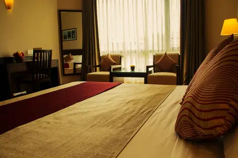 Pokhara Grande, Room