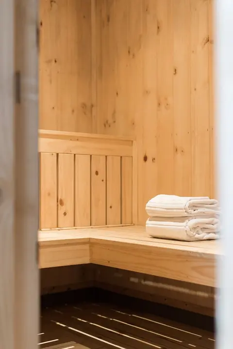 Mercure Bogotá Calle 100, Sauna