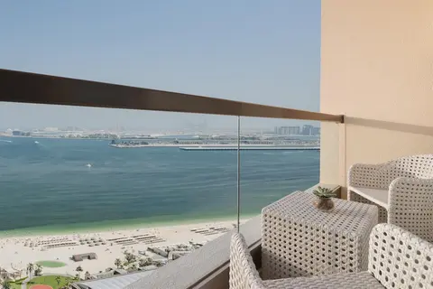 JA Ocean View Hotel, Jumeirah Beach Dubai, Room