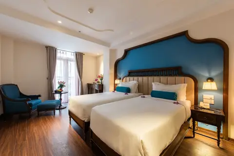 Tirant Hotel, Room